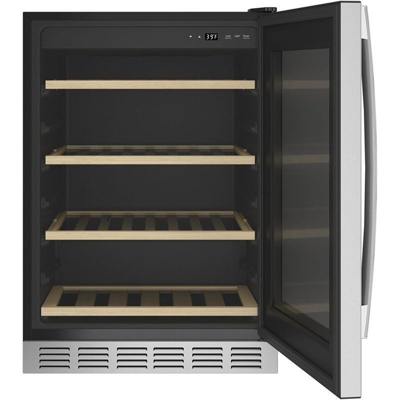 155 Can 24" Convertible Beverage Refrigerator