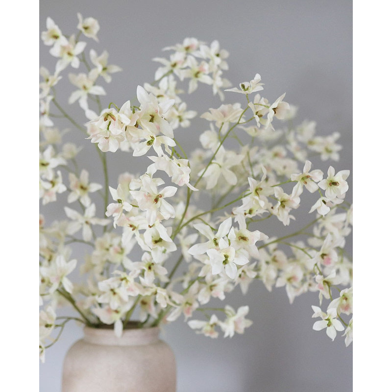 Dancing Oncidium Orchid 46.5"