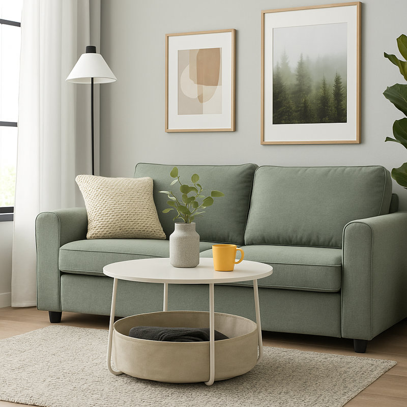 Coffee Table with Storage