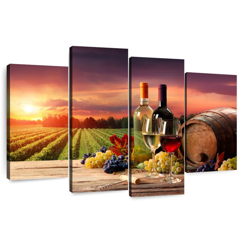 Yarlin Wine Vineyard Vista