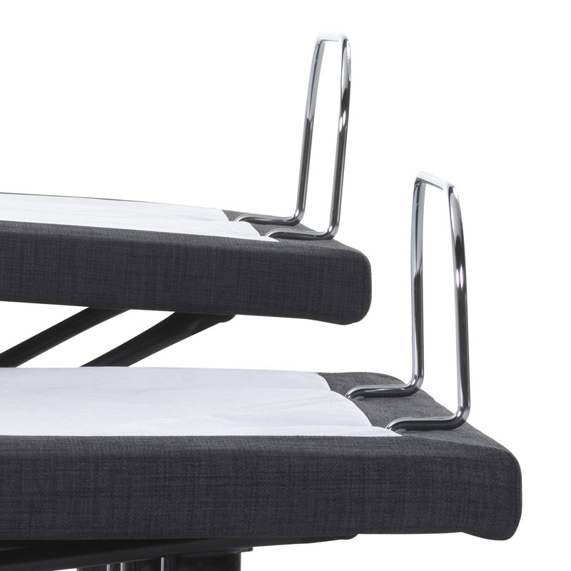 Blissful Nights Adjustable Base with Wireless Remote, Queen