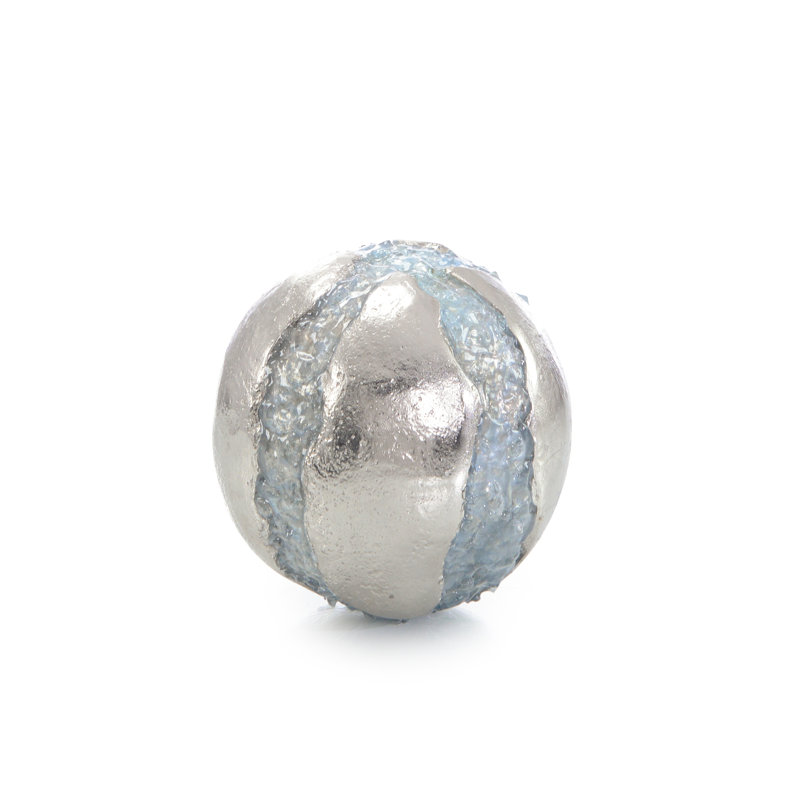 Orbis Sculpture II, Nickel, Nickel
