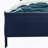 Blue King Bed With Led-1494582619-1494582616