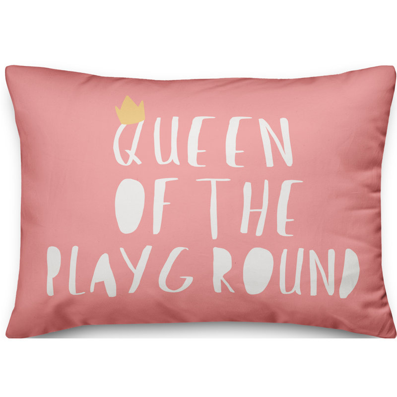  Grand coussin lombaire pour aire de jeux