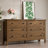 55.1" W 6 Drawer Dresser for Living Room, Bedroom-162275102