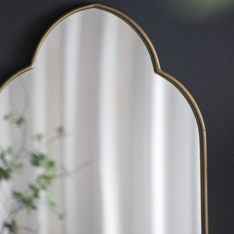 Miroir mural 22,4X1x48 po