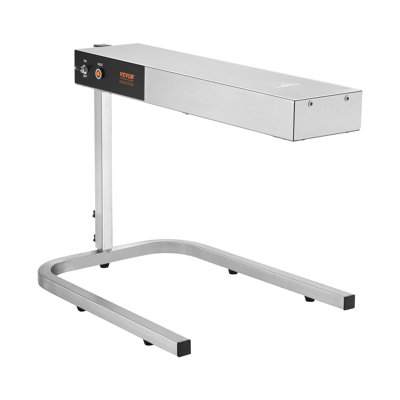 Stainless Steel (18/8) Warmer