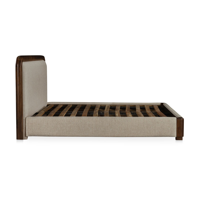 Bower Upholstered Bed, King 