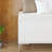 Wall-Mounted Entryway Shelf with Hooks and Storage Bench Set, Modern White Shoe Cabinet with Cushion and Closed Storage