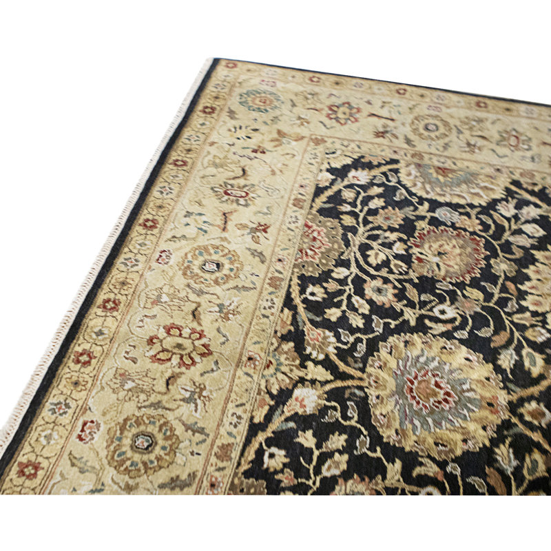 One-of-a-Kind 8'1" X 10'1" Hand Knotted Area Rug
