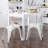 Zoie 17.7'' H Metal Stacking Side Chair-1176709521