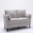 Fabric Sofa Loveseat