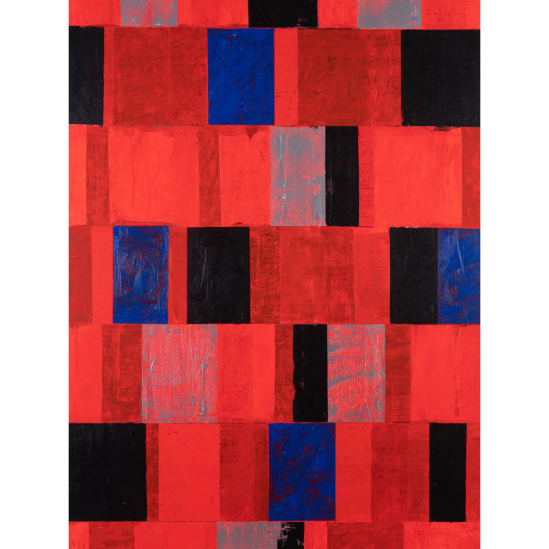 Stalwart Print by Scott Mckinley, 32" H x 24" W, Wrapped Canvas