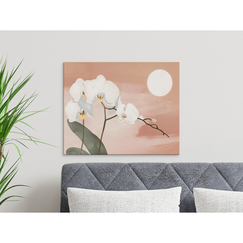 Scholz Wrapped Canvas Print Set, 20x10