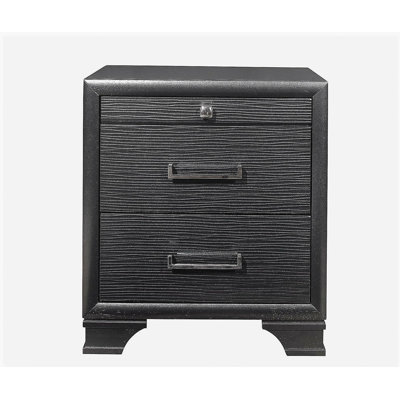 Table de chevet CIVIC GREY