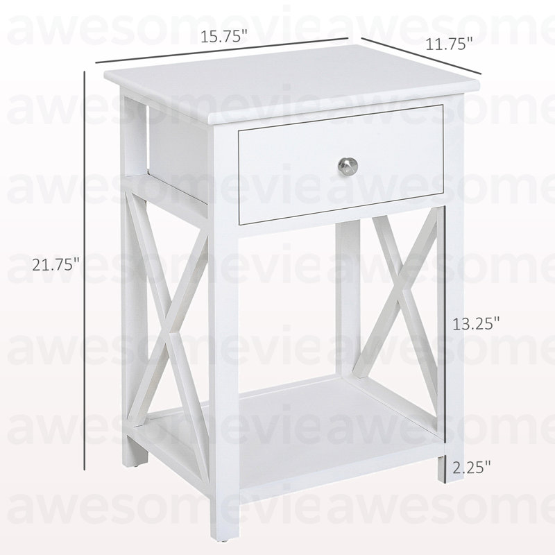 Table d'appoint, table de bout Farmhouse