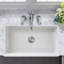 31'' L Single Basin Kitchen Sink