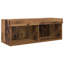 Unfinished TV Stand for TVs up to 24"-1281589016