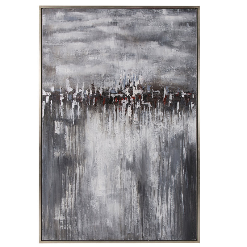 " In The Moonlight " Painting Print