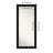 Lakey Flat Mirror
