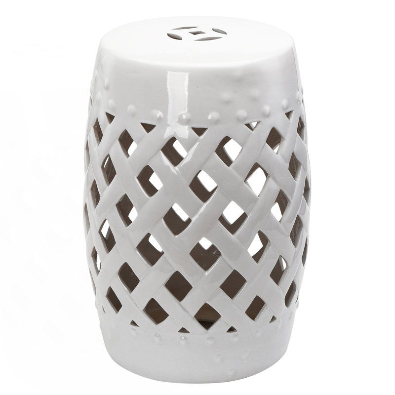 Garden Stool, End Table, Accent Table