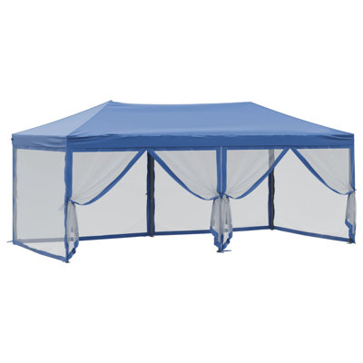 Alizai 6 x 3m Steel Party Tent