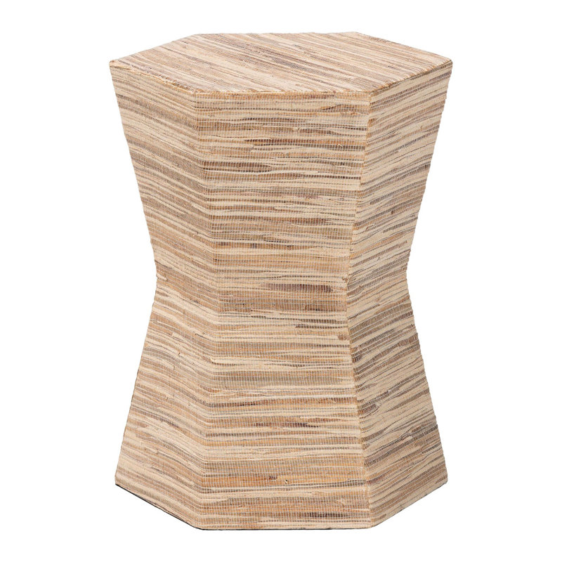 Table de bout bohème