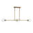 Cassia 4 - Light Kitchen Island Pendant-95320128