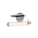 Libra 1 - Light LED Dimmable Armed Sconce