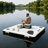 Portable Fishing Boat, Inflatable Boat