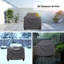 Housses d'extérieur pour chaise de patio