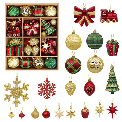 Holiday Shaped Ornament