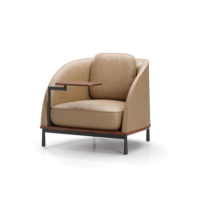 Arc Lounge Chair