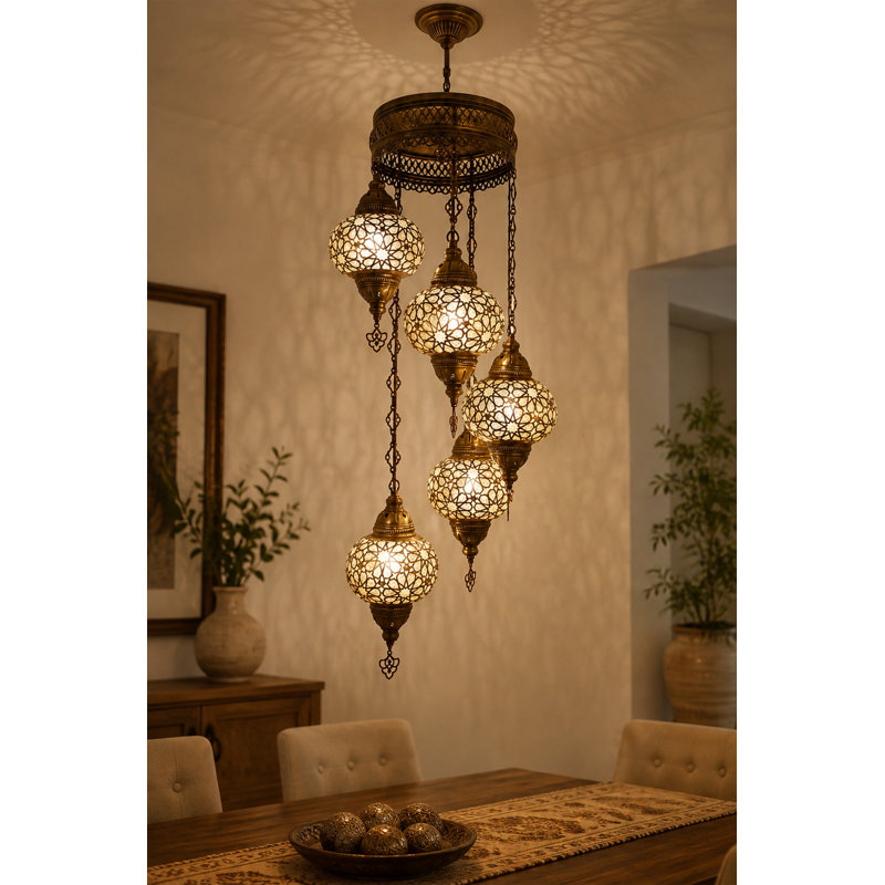 Roozbeh Novelty Chandelier