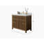 Ensemble de meuble-lavabo simple 42 po-89873923