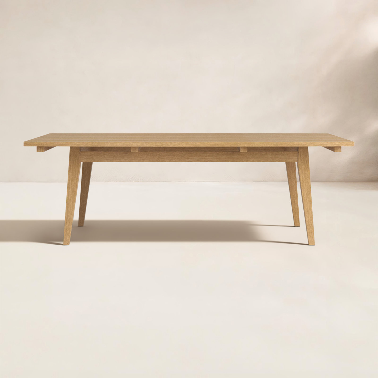 Burgal 51'' Outdoor Coffee Table