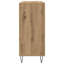 Sideboard Engineered Wood Modern Rectangular Storage Dining Room Unit-1889402971
