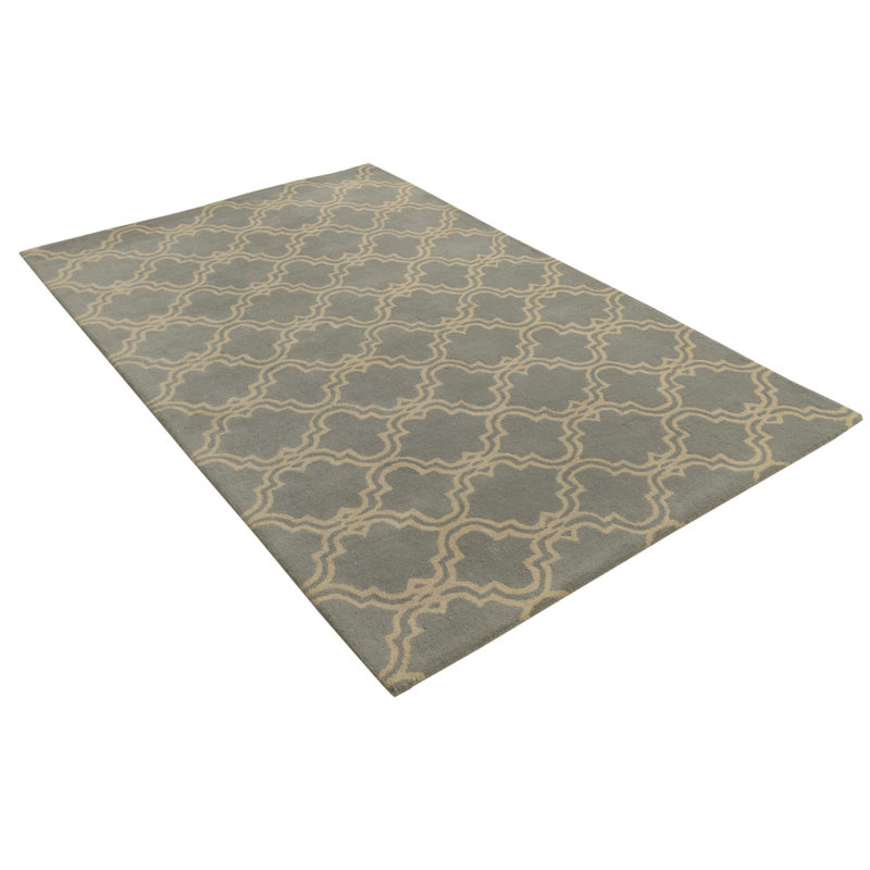 Otto Light Gray Rug