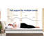 Matelas, matelas hybride, ressorts ensachés individuellement, fermeté moyenne-536763200-536763207