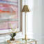  Lampe pilote en laiton