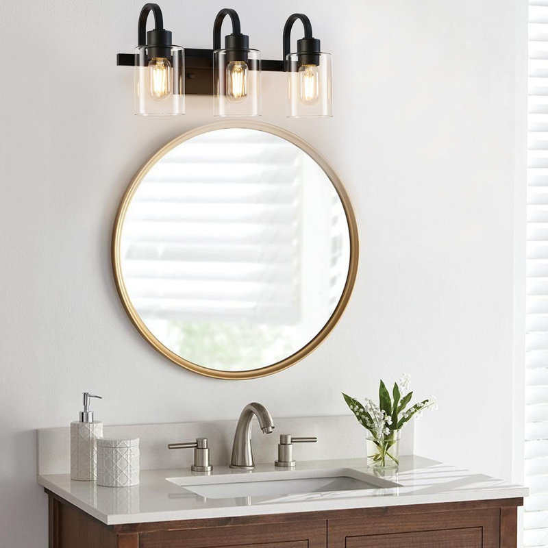 Nikholas 3 - Light LED Vanity Light