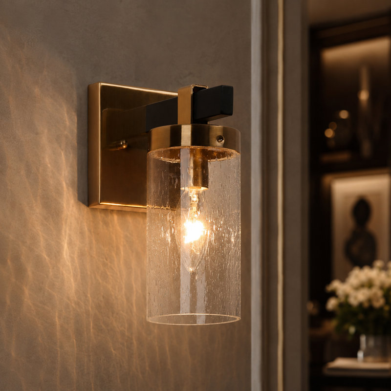 Marrina Dimmable Wall Sconce For Bathrooms/Hallways