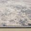 Tapis abstrait crème / gris Ahkeem-1491325061
