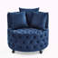 Fauteuil demi-tonneau Jakora-1144605218