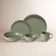 Pacifica Handmade Fine Stoneware Dinnerware Set-602266425