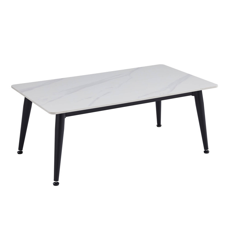 Monaco Coffee Table, White