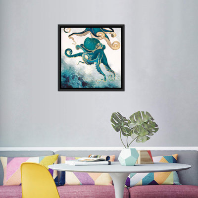 Underwater Dream V - reproduction d'art