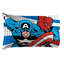 Marvel Comics Good Guys Twin Bed Set
