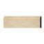 Moulure de teinture pour bois massif WM618