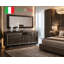 Palazzo Buffet And Mirror Set